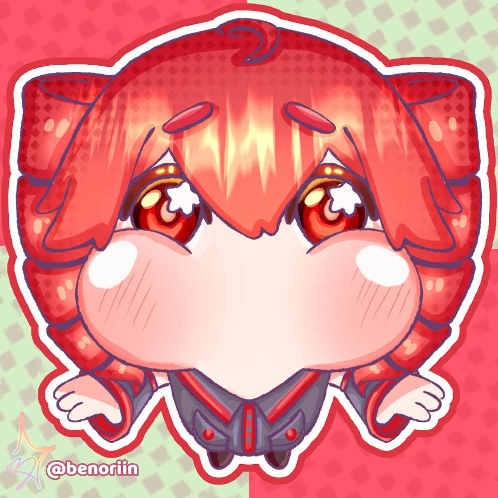 Chubby Chibi P2U YCH Base | 【むちむちミニキャラ】P2U YCH素体ベース