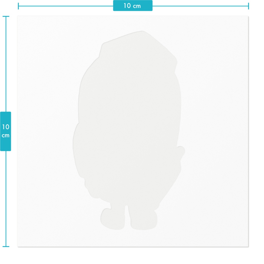 鬼ナース ステッカー