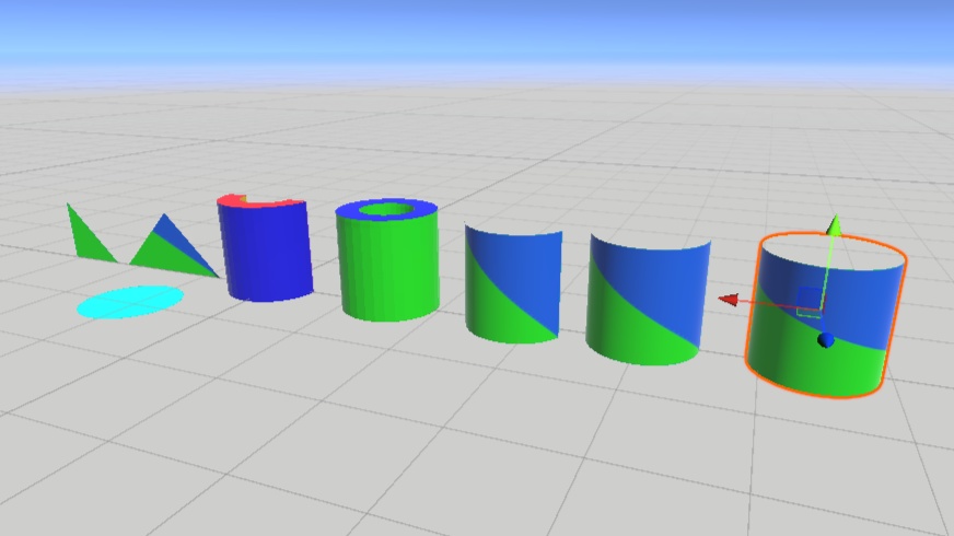 【無料】Blender触るのが怖い人向けUnity改変用オブジェクト【CC0】
