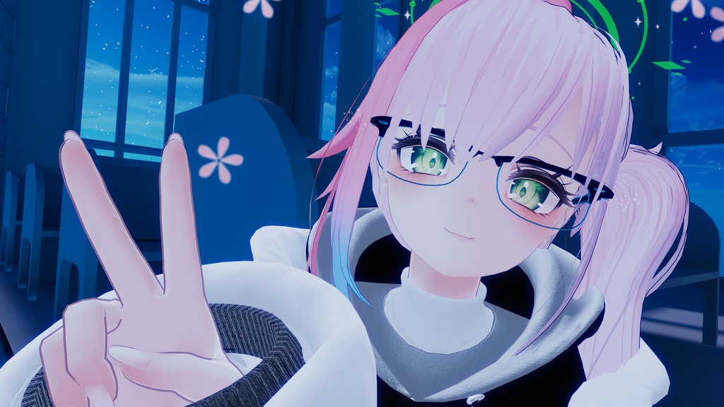 SELESTIA Skin Texture