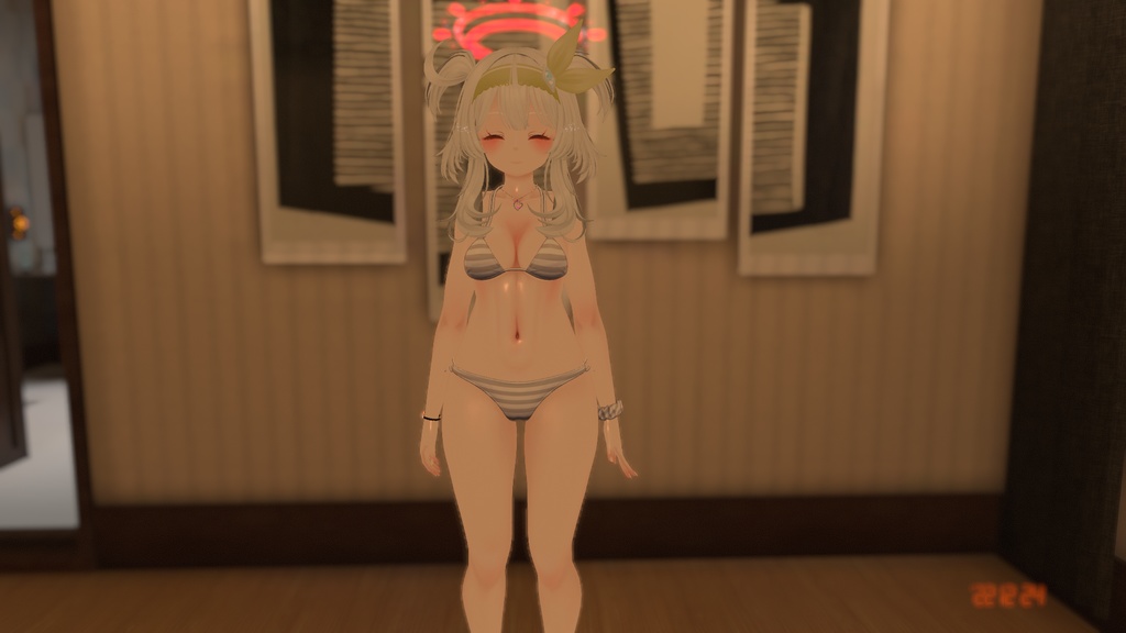 SELESTIA Skin Texture