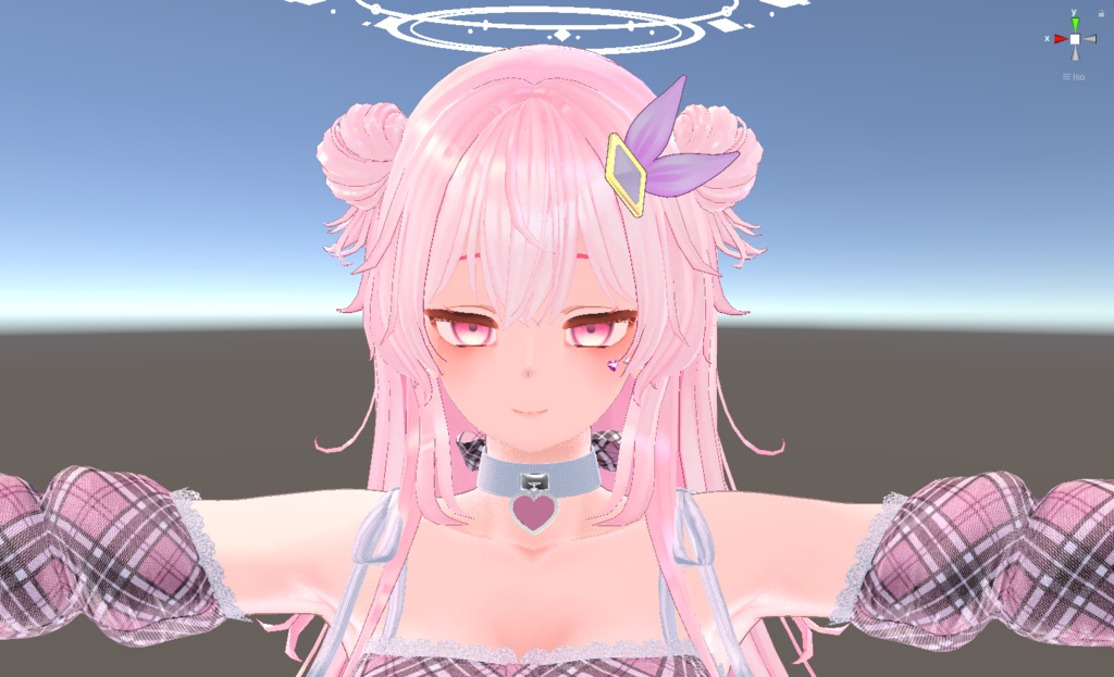 SELESTIA Skin Texture