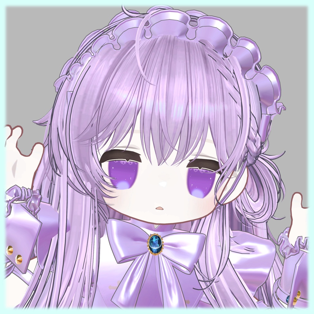 Kipfel laceStar eyes Texture