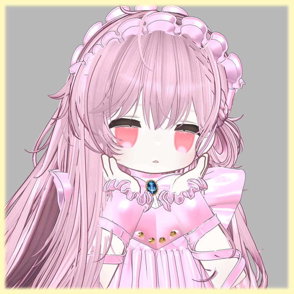 Kipfel laceStar eyes Texture