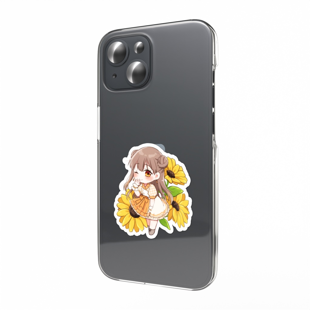 初期さよステッカー