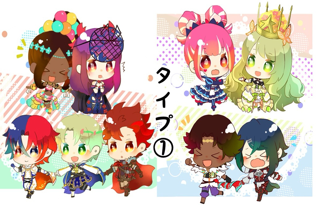 クリアファイル