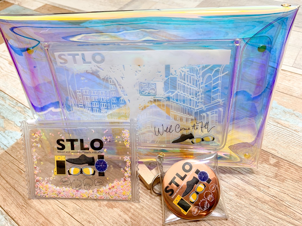 スティレオグッズセット