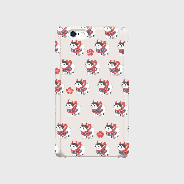 ハリコワン*ハードケース