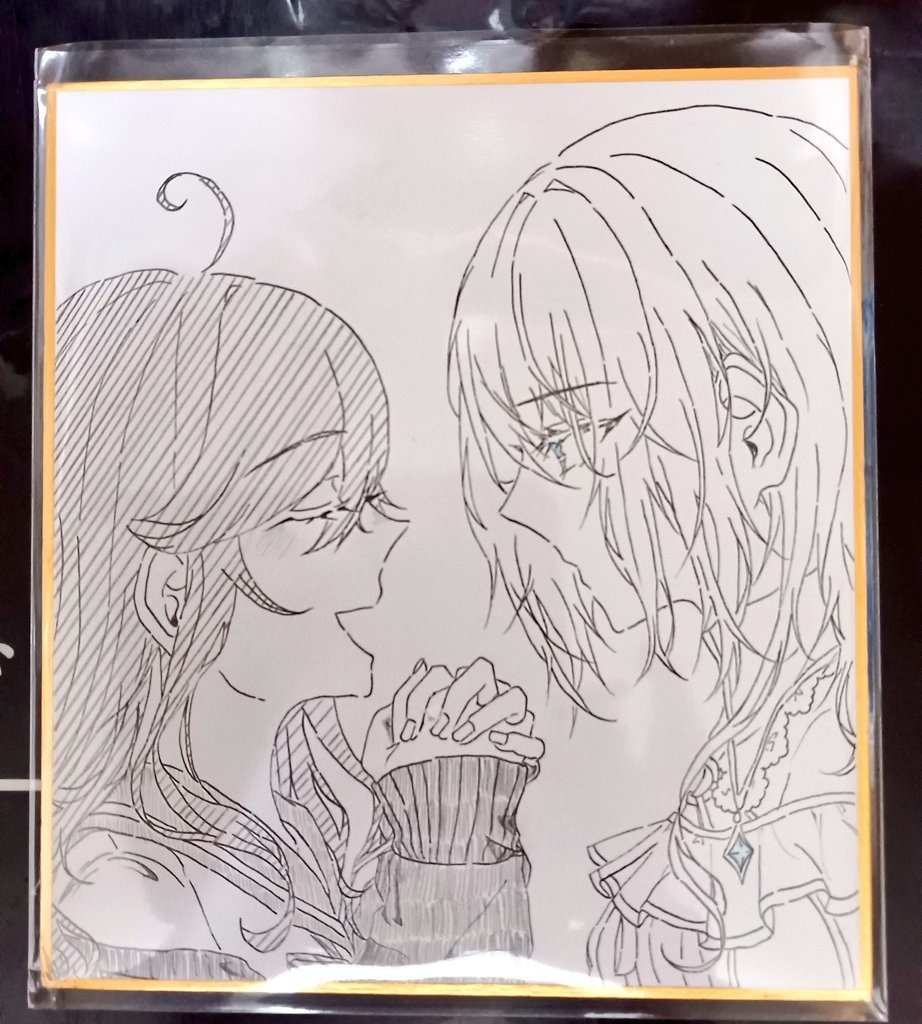 色紙(125mm×130mm)