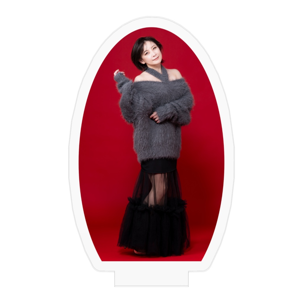 AKI MISATO 20th Anniversary おかげさまアクリルスタンド