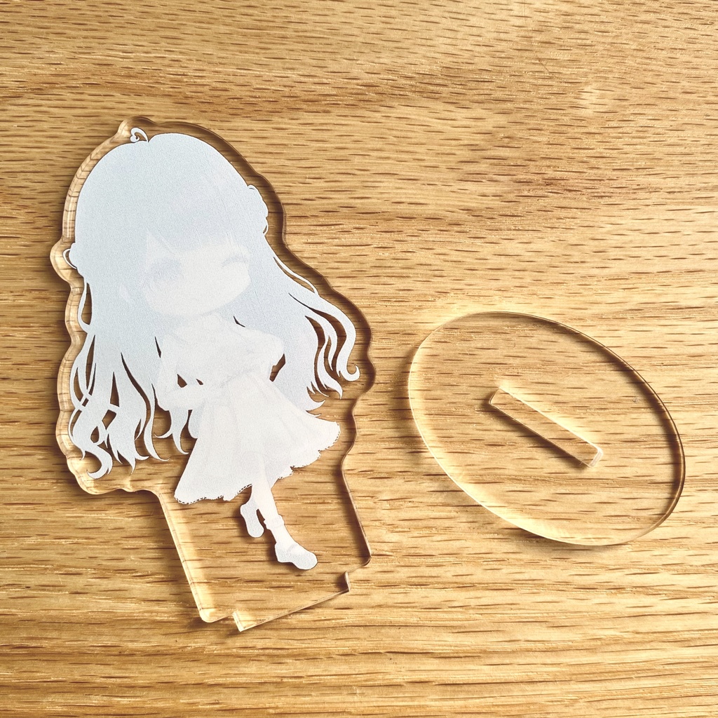 アクリルスタンド