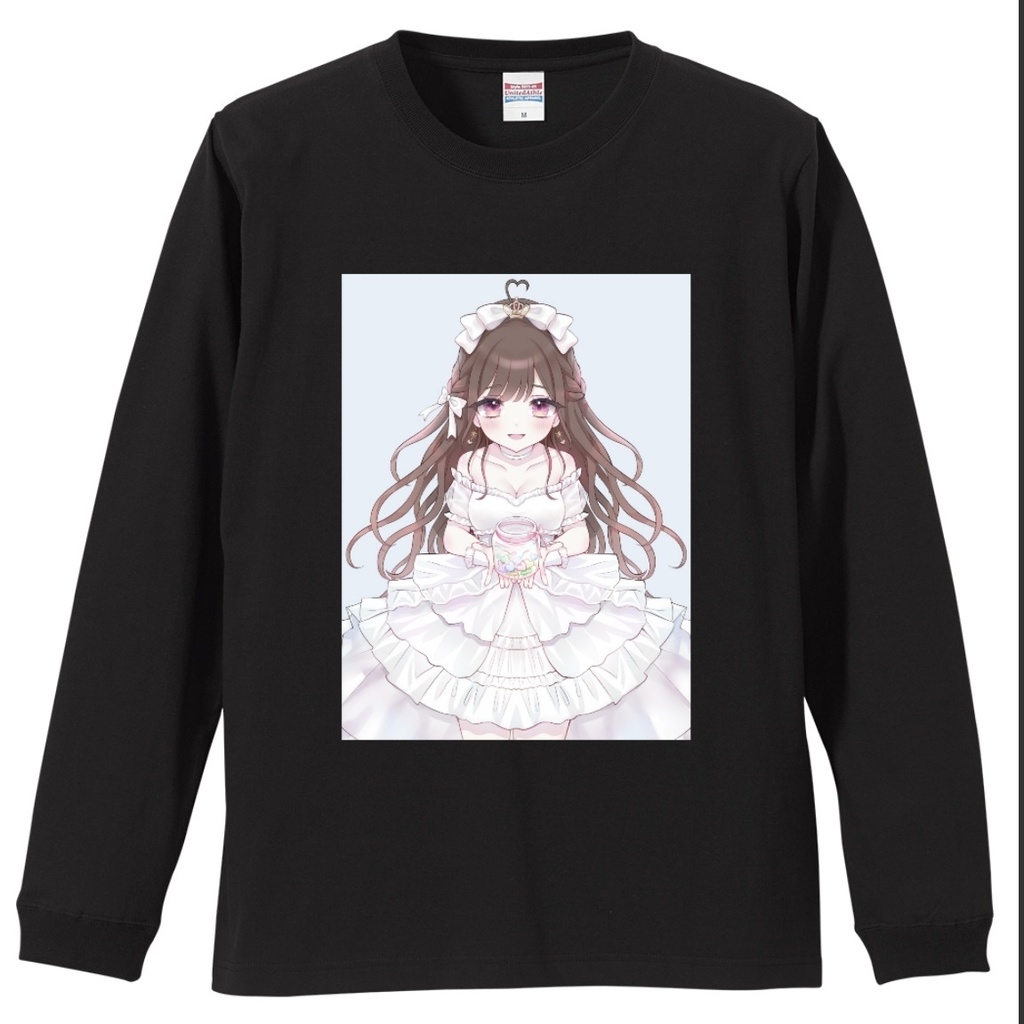 バースデーライブ記念ロンT