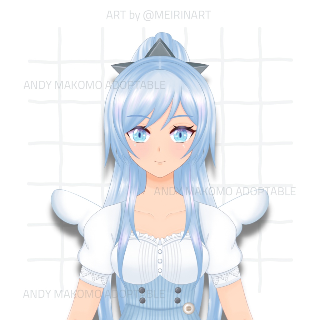 Vtuber Model (ADOPTABLE)