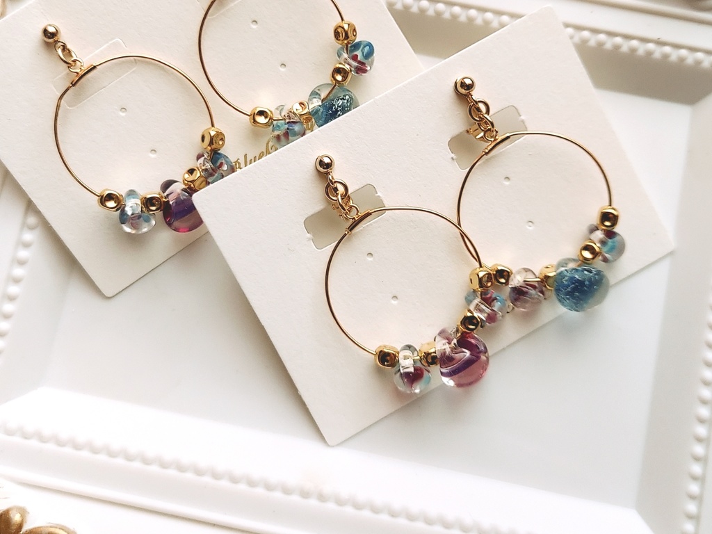 【mhyk】元相棒イメージアクセサリー