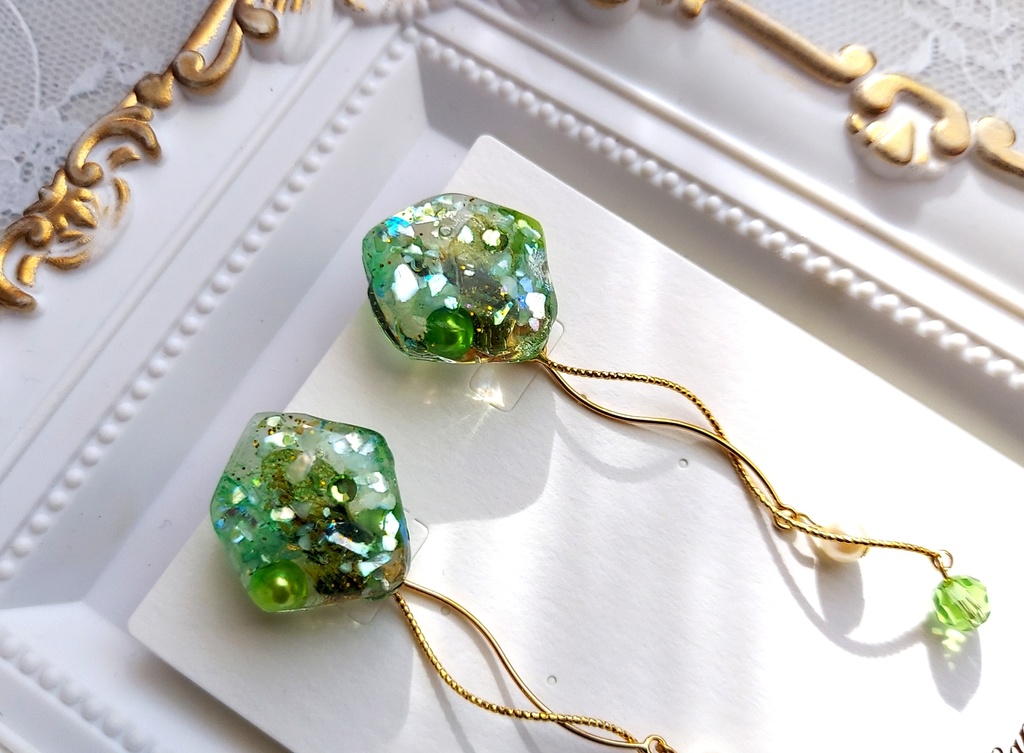 【mhyk】レノックスイメージアクセサリー