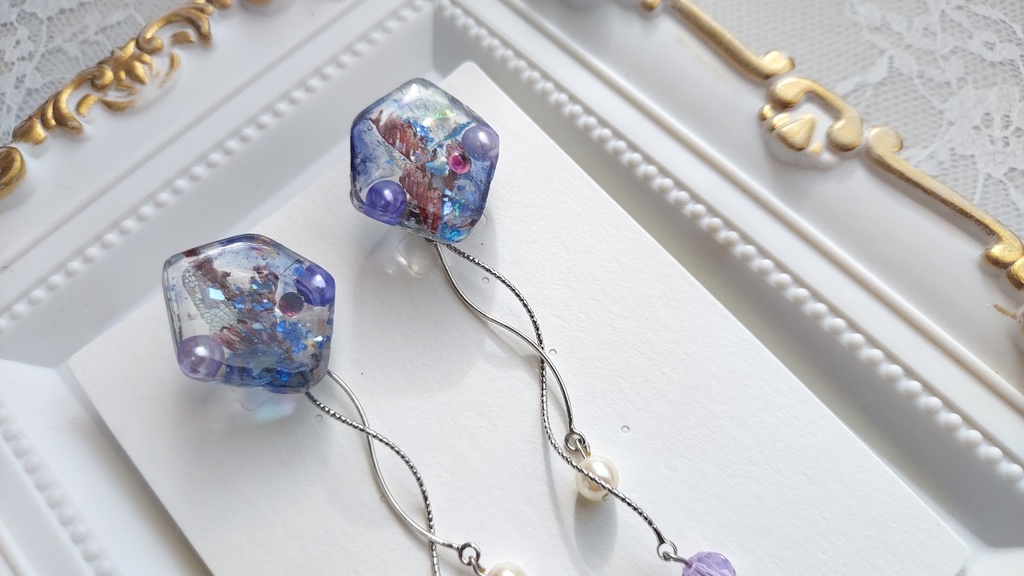 【mhyk】ファウストイメージアクセサリー