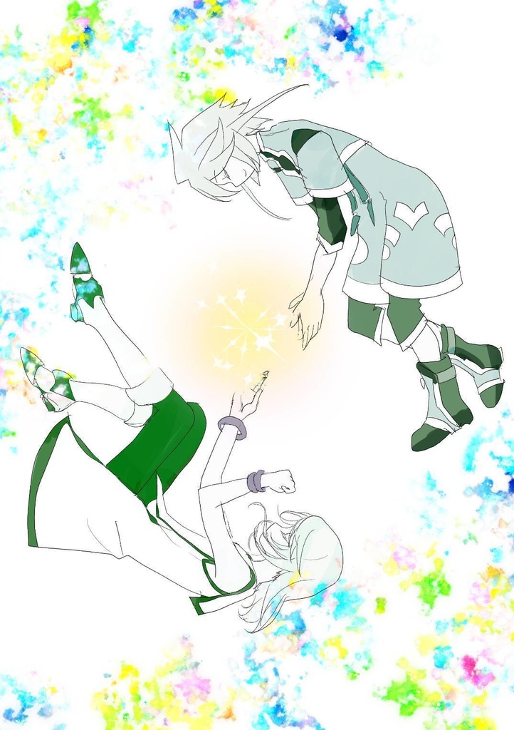 君のいない世界に僕は