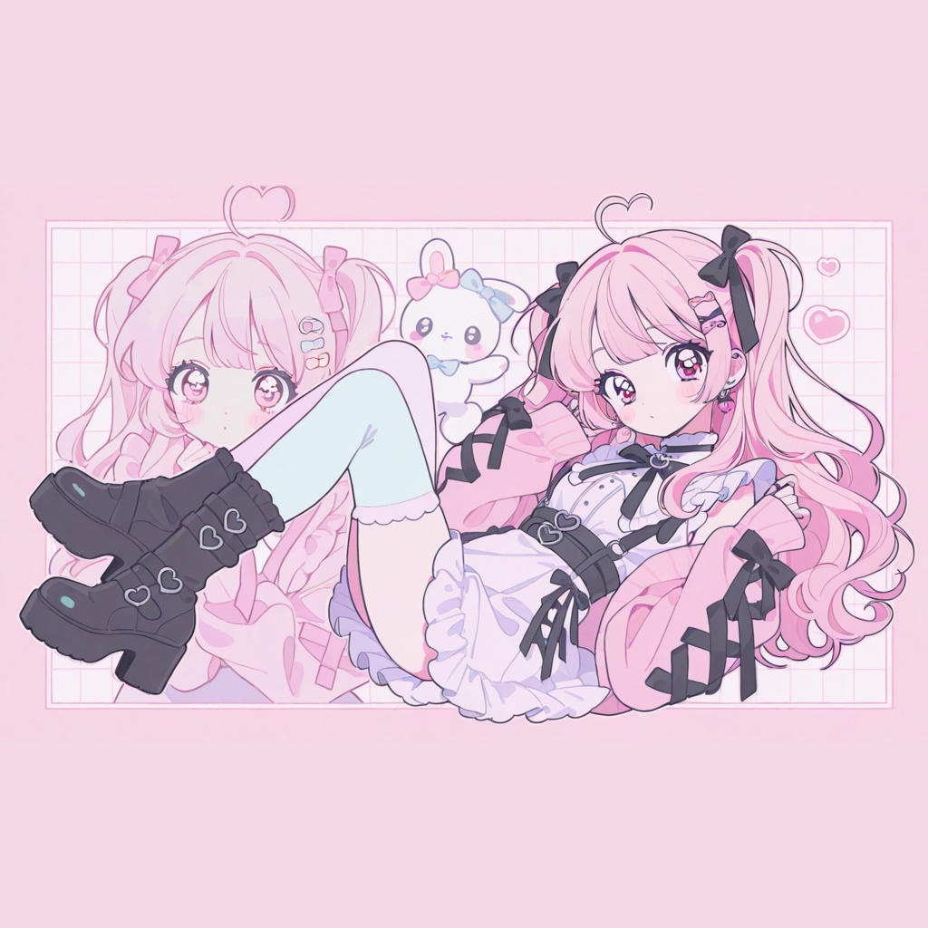 【フリーBGM】じゅんびおけ？【かわいい/ピコピコ/8-bit風/pop/作業用/配信用】