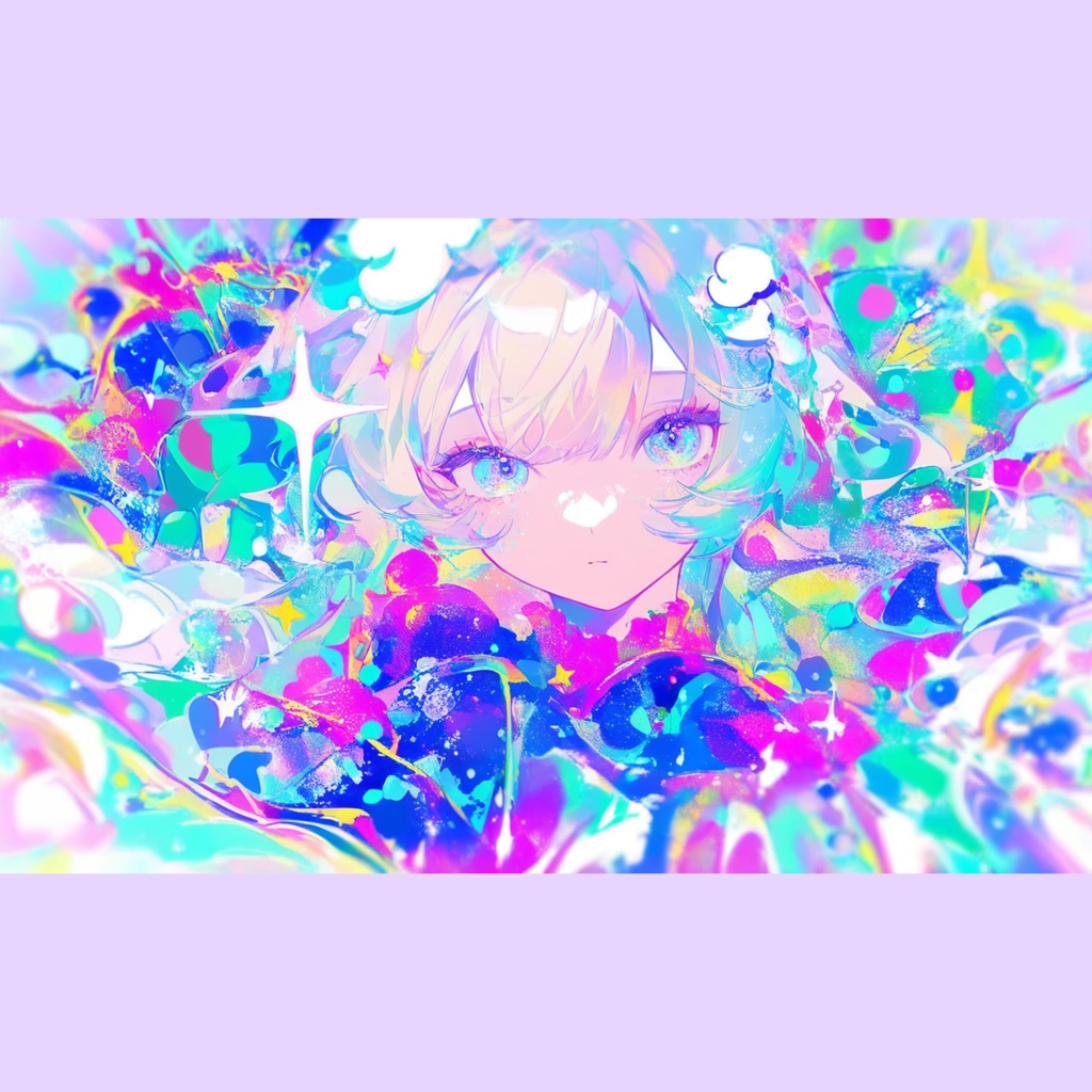  【フリーBGM】はじまり【かわいい/ピコピコ/8-bit風/pop/作業用/配信用】