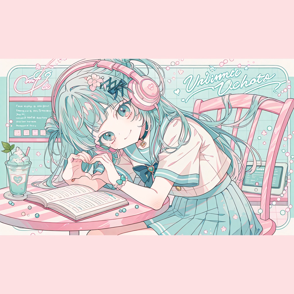  【フリーBGM】すきかもね【かわいい/ピコピコ/8-bit風/pop/作業用/配信用】