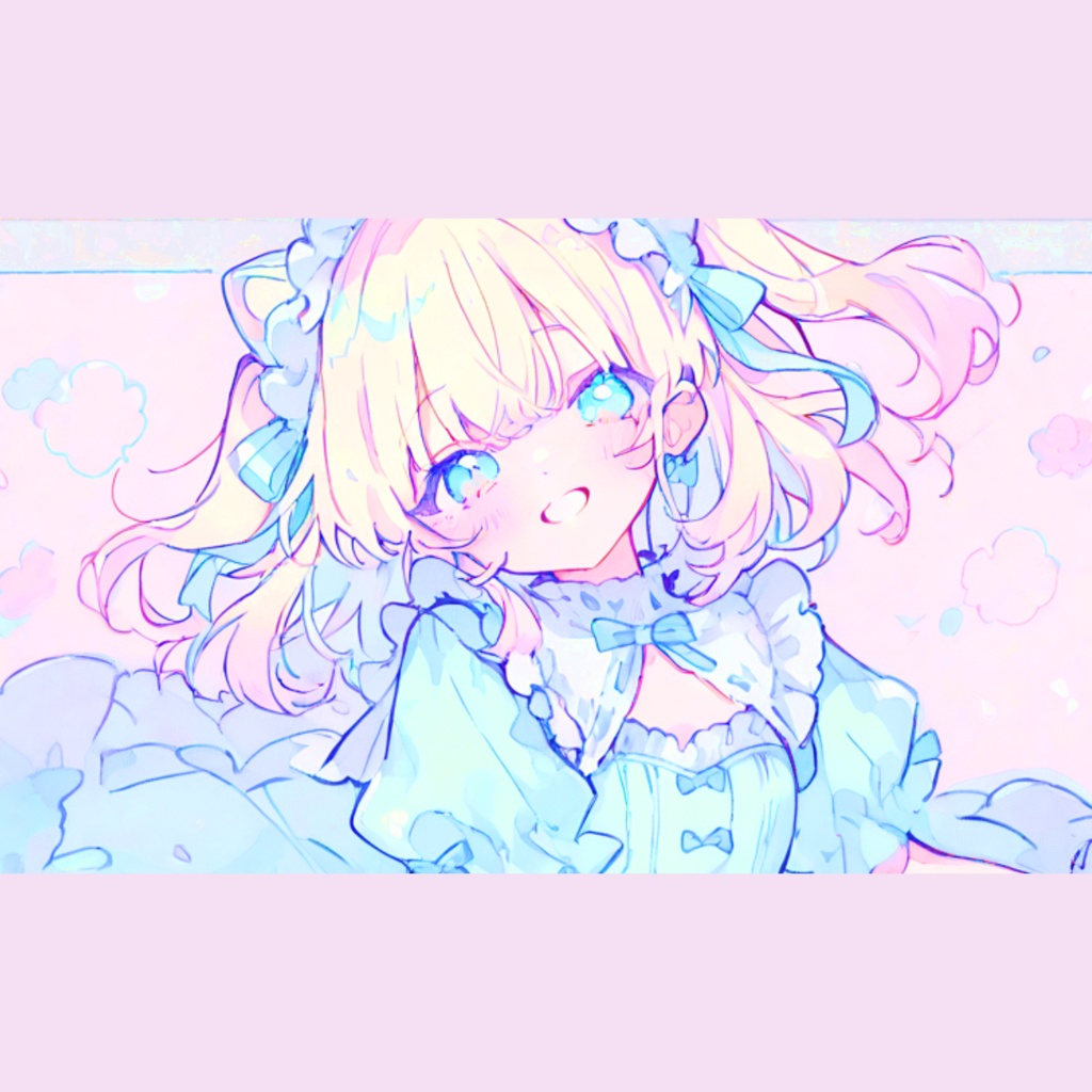  【フリーBGM】ふわきらり【かわいい/ピコピコ/8-bit風/pop/作業用/配信用】