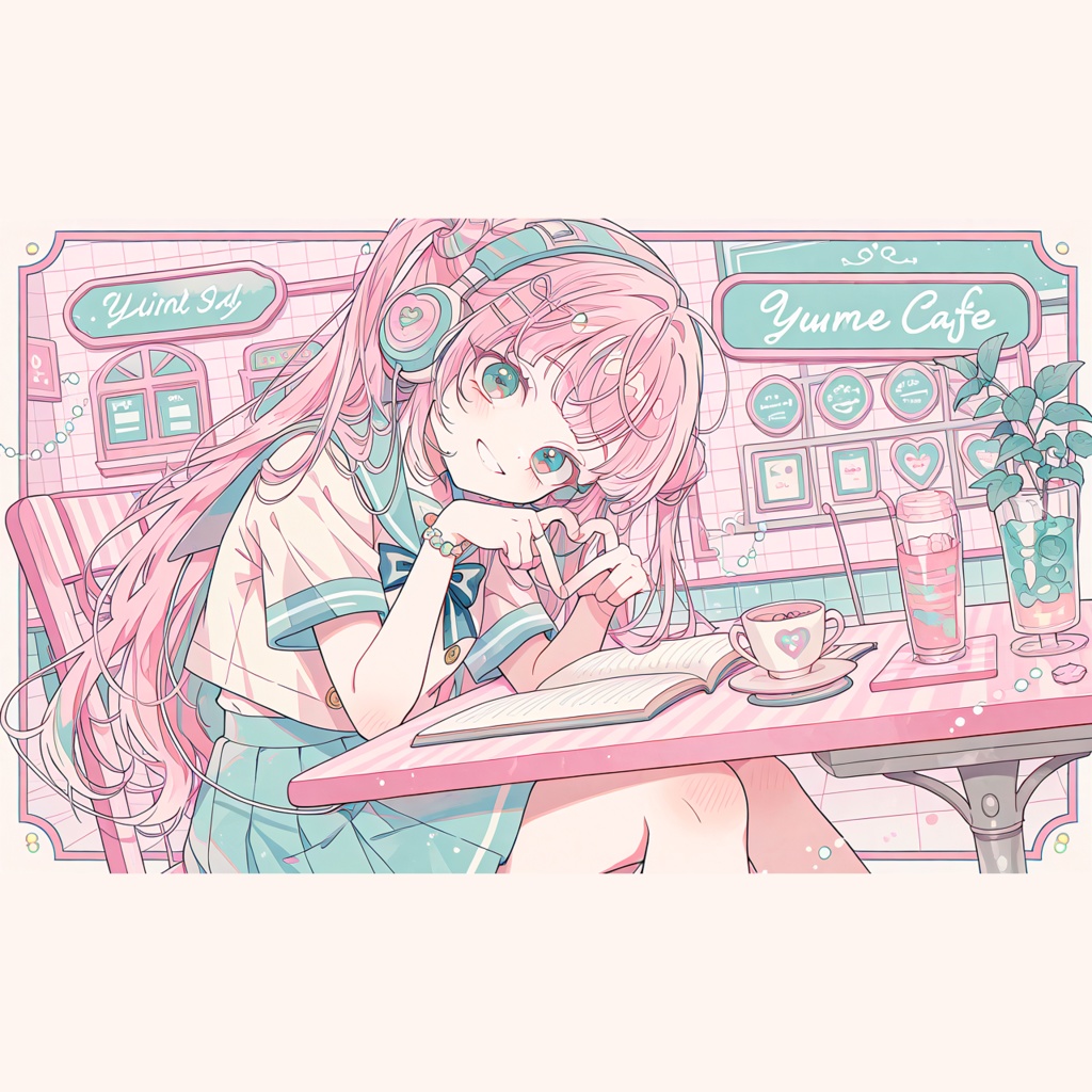 【フリーBGM】てらすできゅん【かわいい/ピコピコ/8-bit風/pop/作業用/配信用】