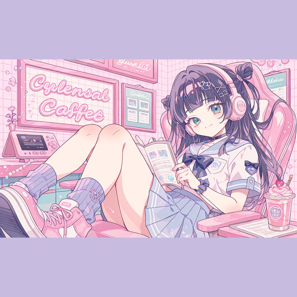 【フリーBGM】おうちでるんるん【かわいい/ピコピコ/8-bit風/pop/作業用/配信用】