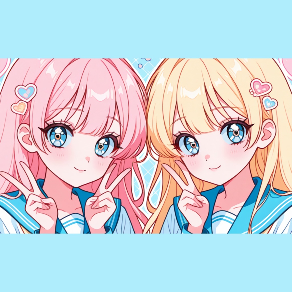 【BGM】とぅいんくる☆【かわいい/ピコピコ/8-bit風/pop/作業用/配信用】