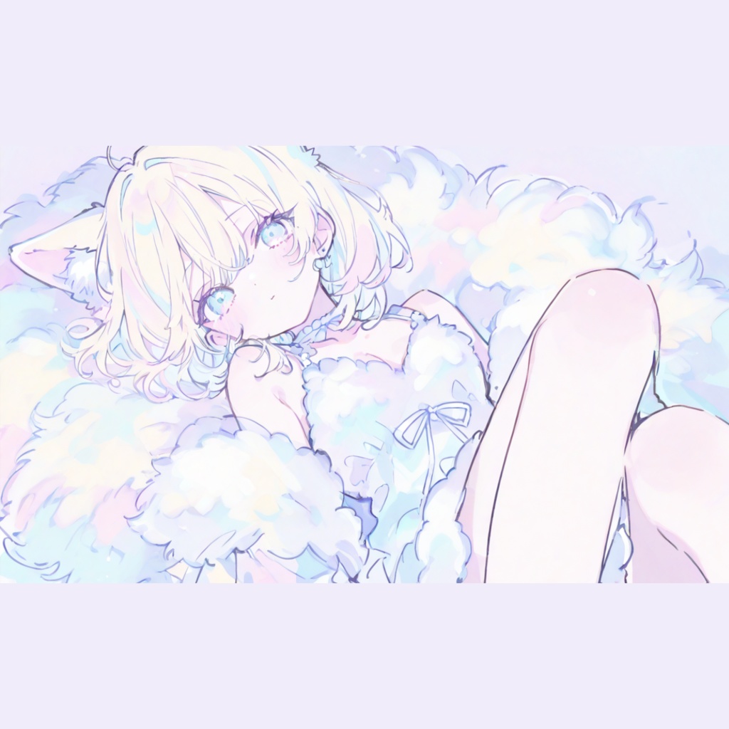 【BGM】じゅうでんたいむ【かわいい/ピコピコ/8-bit風/pop/作業用/配信用】