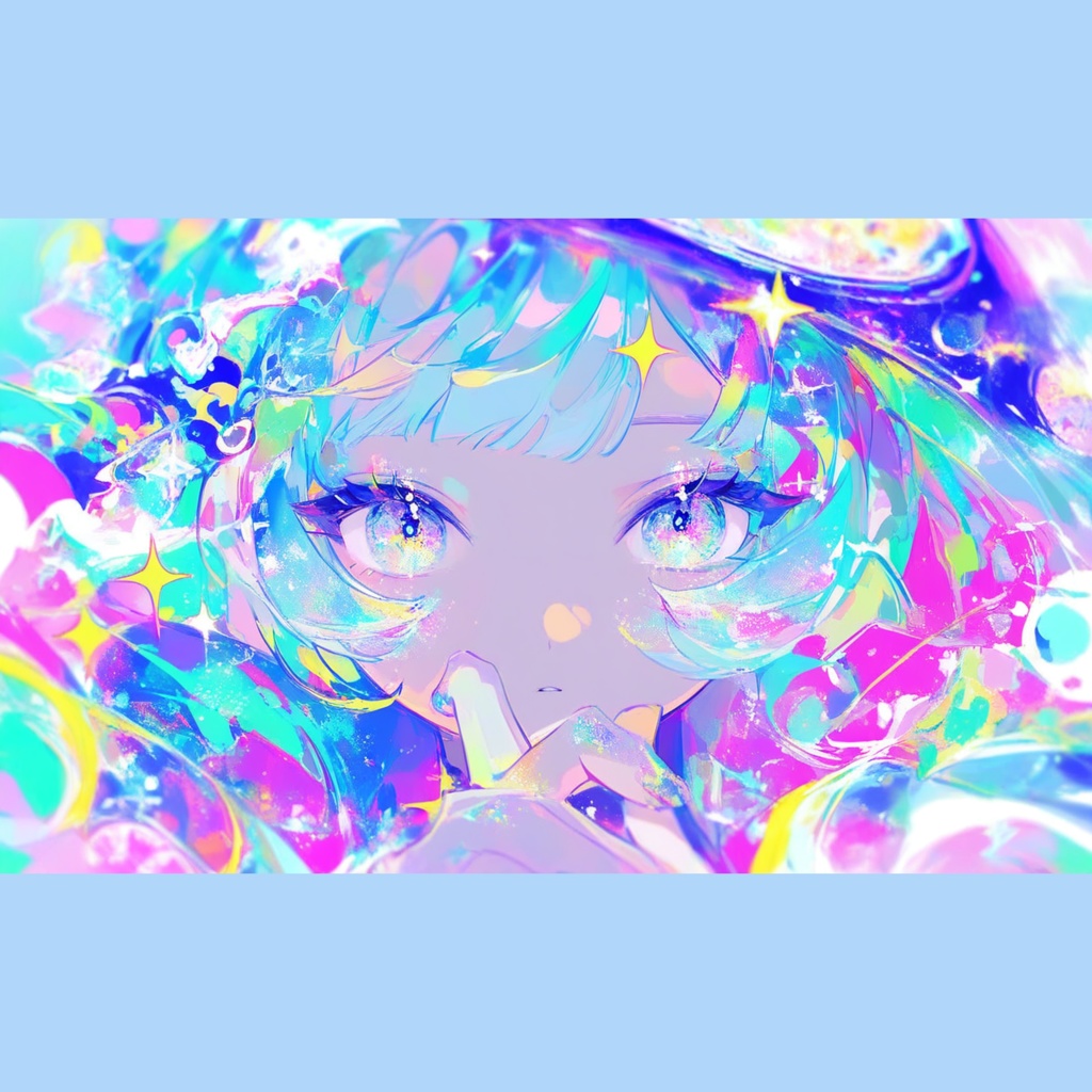 【BGM】Re:Start!!【かわいい/ピコピコ/8-bit風/pop/作業用/配信用】