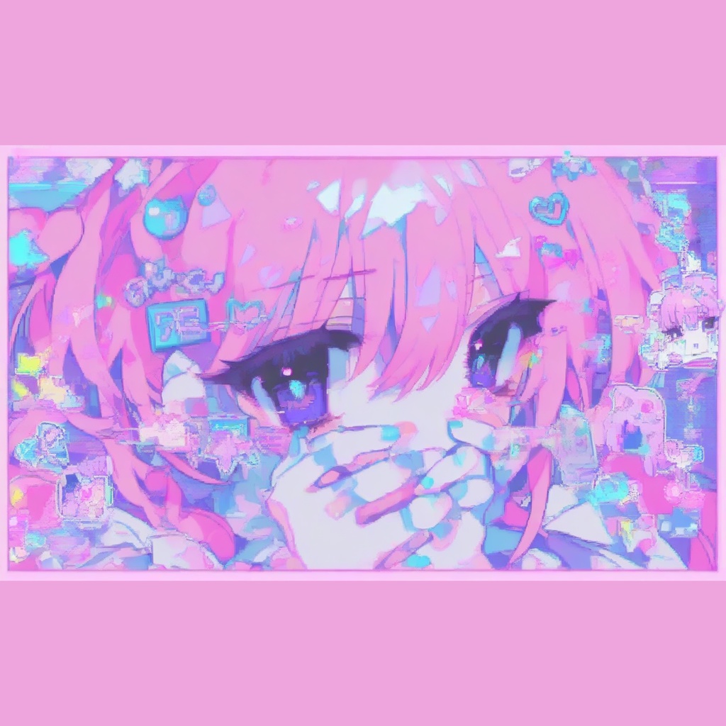 【BGM】ばぐばぐばぐ【かわいい/ピコピコ/8-bit風/pop/作業用/配信用】