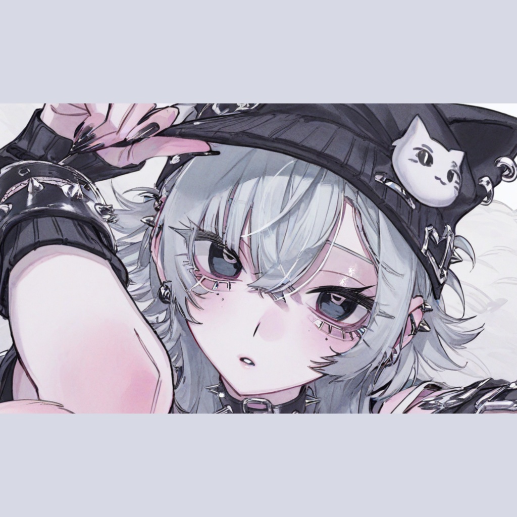 【BGM】あいまいグレー【かわいい/ピコピコ/8-bit風/pop/作業用/配信用】