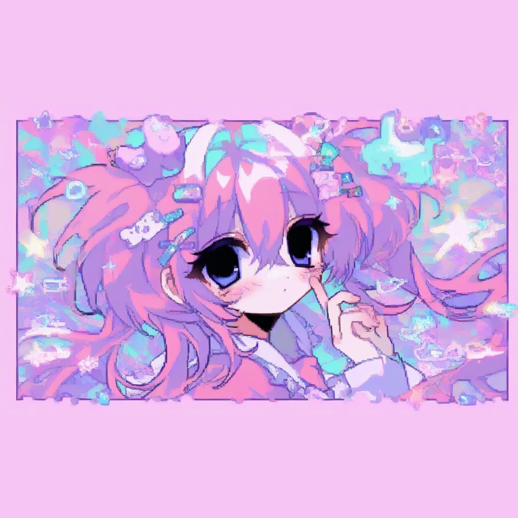 【BGM】らじかるどりーむ【かわいい/ピコピコ/8-bit風/pop/作業用/配信用】