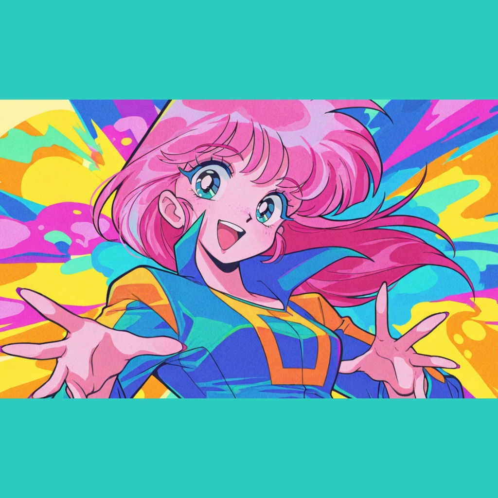 【BGM】あきらめないで【Y2Kかわいい/ピコピコ/8-bit風/pop/作業用/配信用】