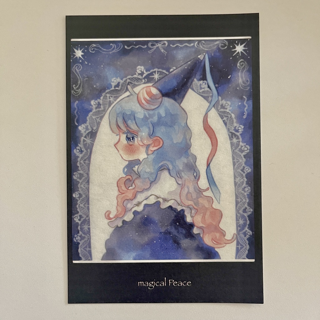 🩵ChouChou ポストカード7枚セット