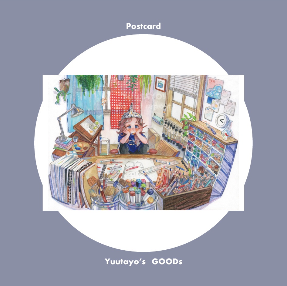 𝗇𝖾𝗐 クリアカード 私だけの絵画領域