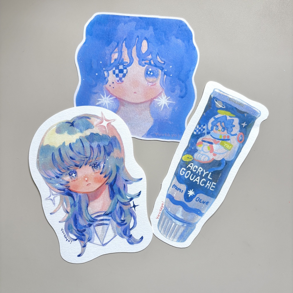 new 変形カード3種