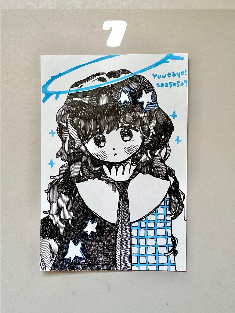 ドローイング8点