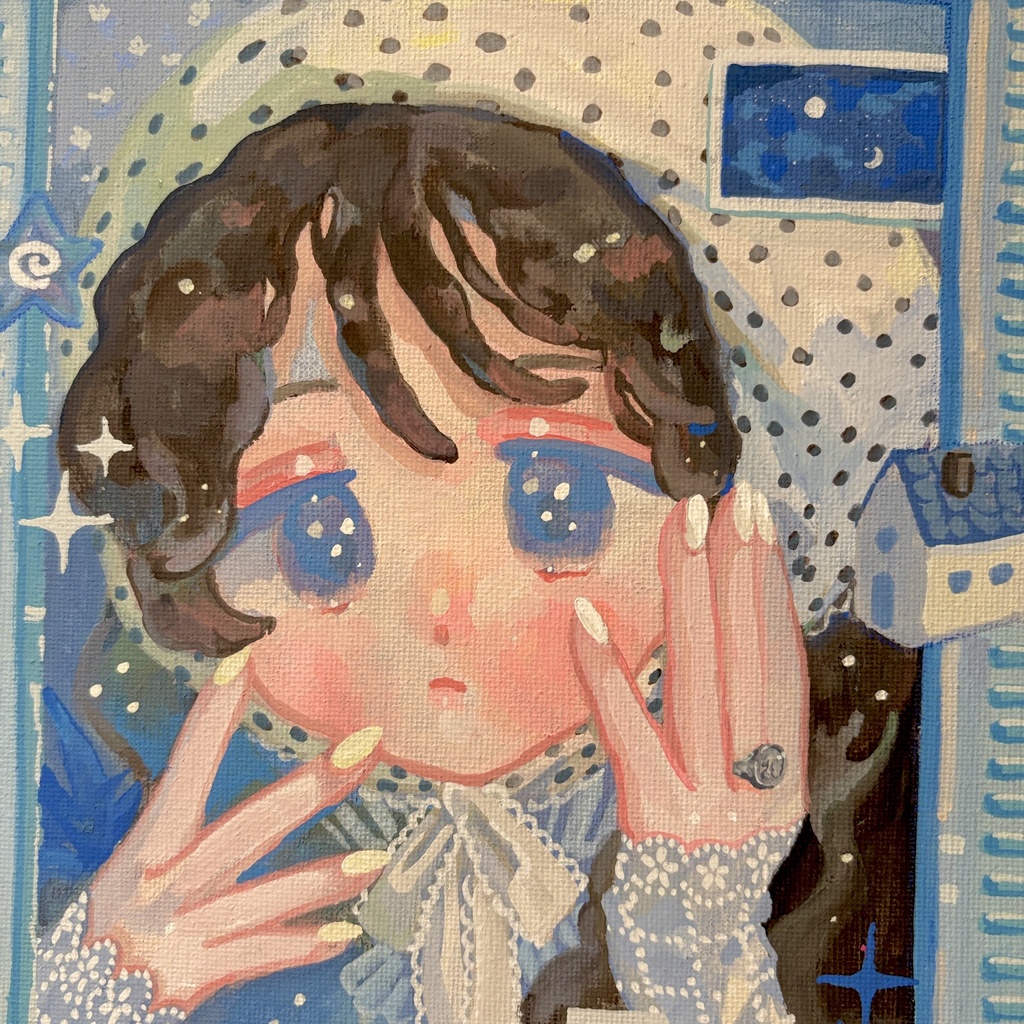 原画 ウィッシュコア