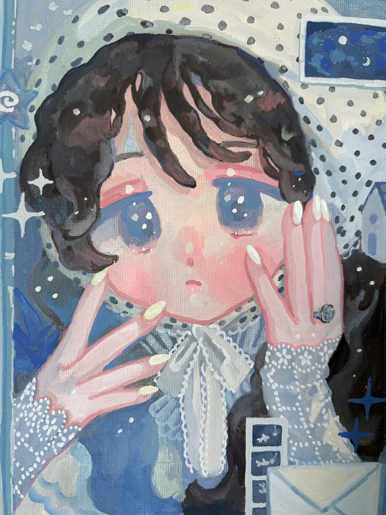 原画 ウィッシュコア