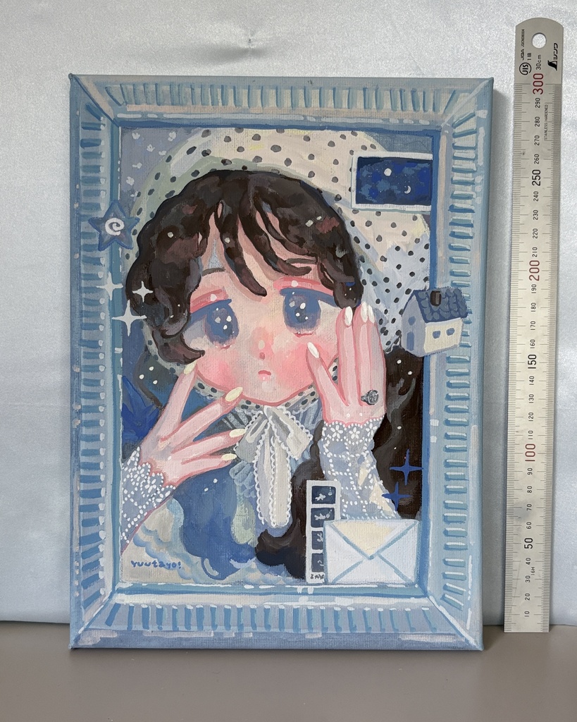 原画　ウィッシュコア