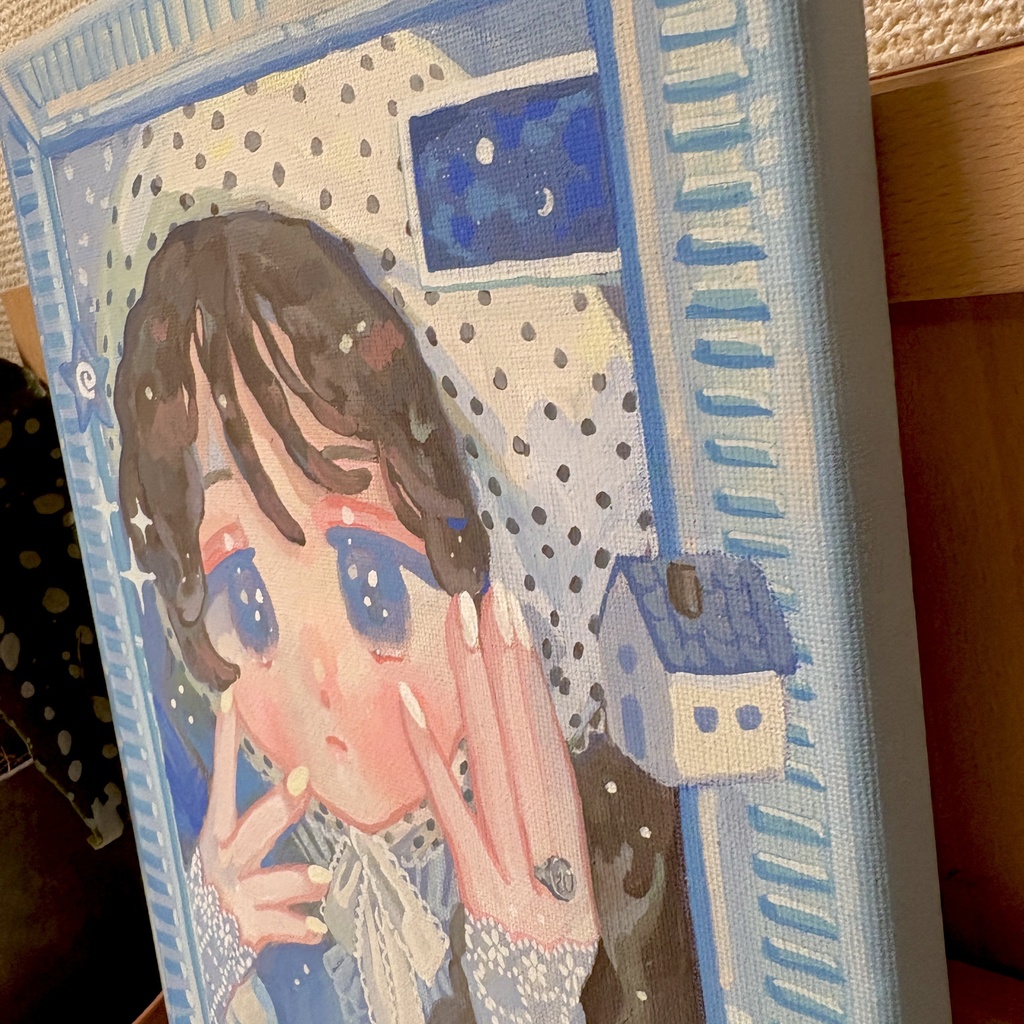 原画 ウィッシュコア