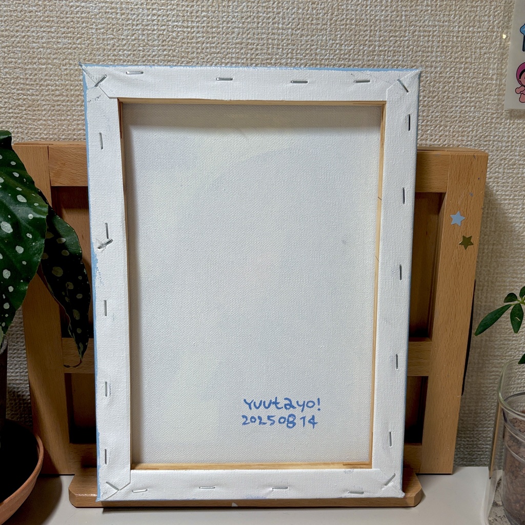 原画 ウィッシュコア