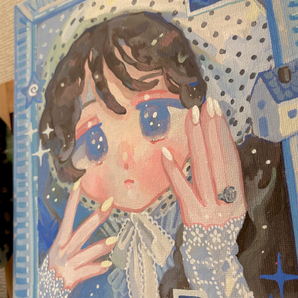 原画 ウィッシュコア