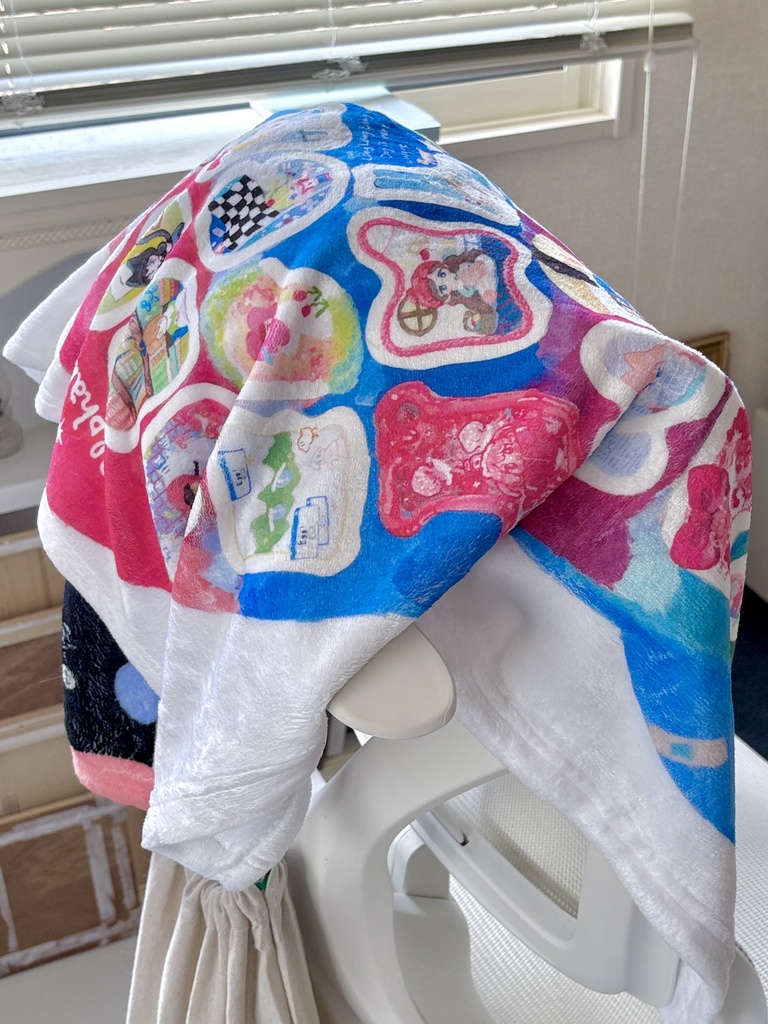 【予約商品】ロケットブランケット