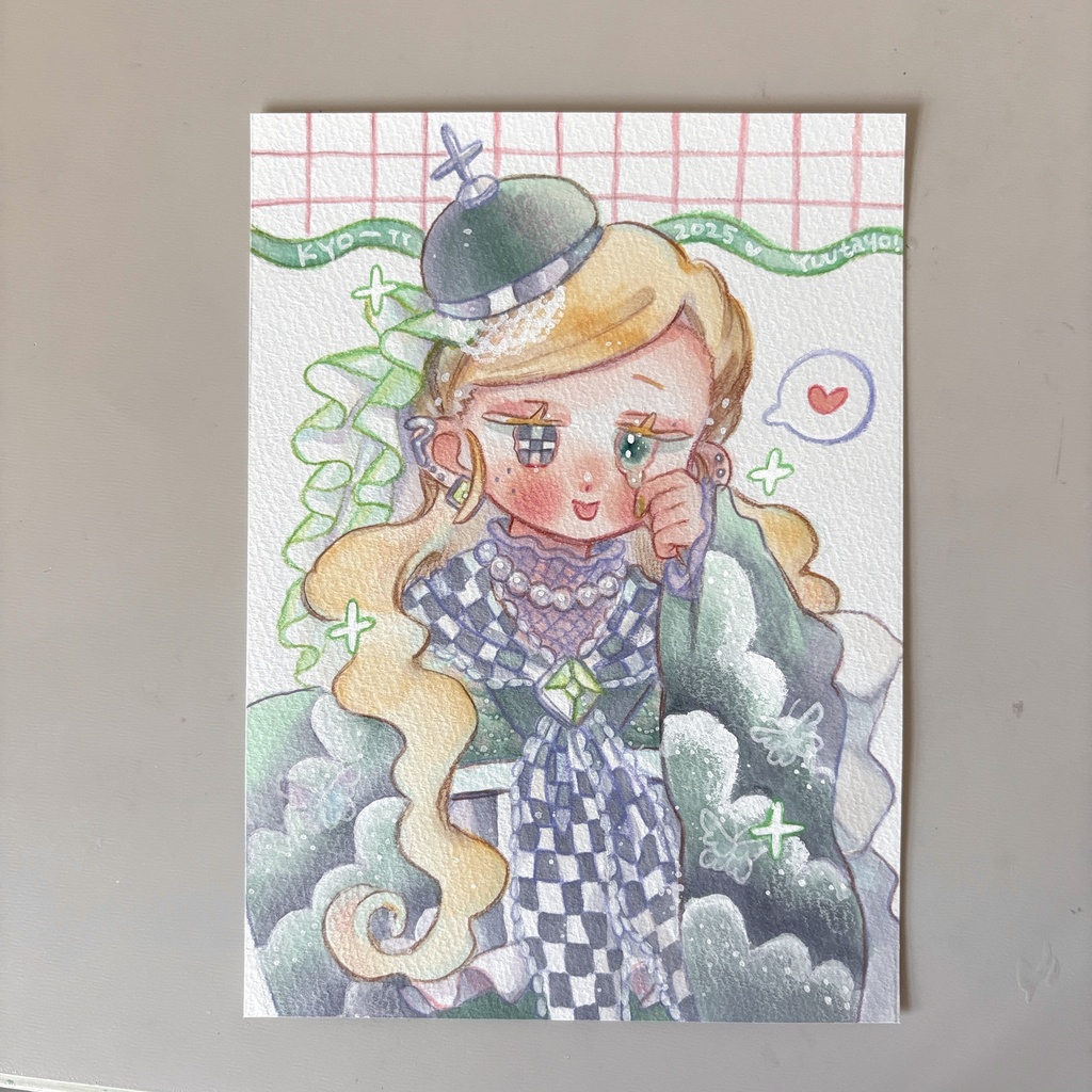 原画 ベビちゃん🐍