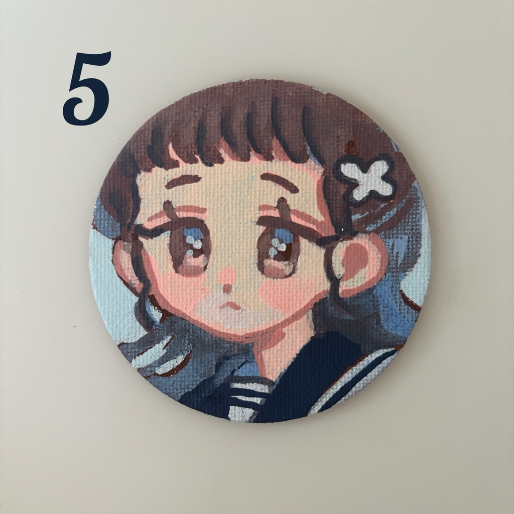 原画マグネット