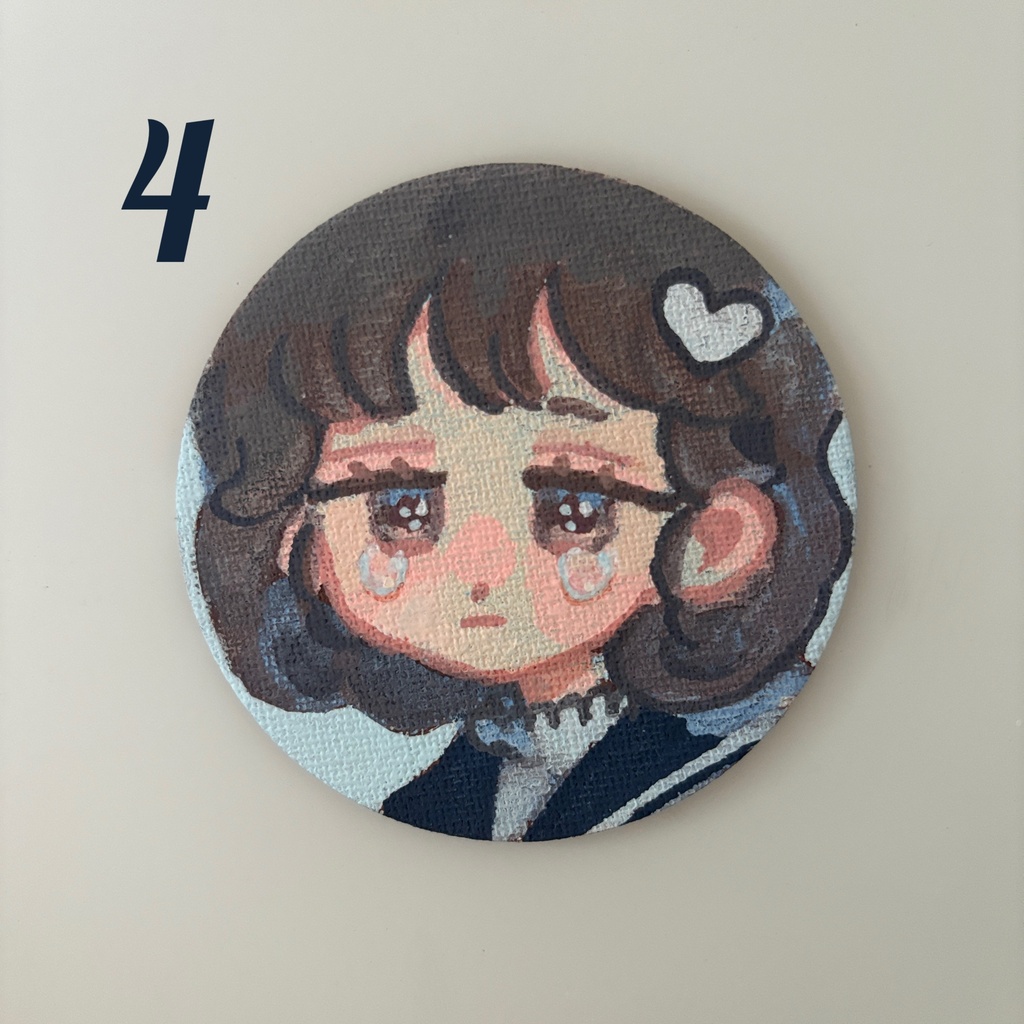 原画マグネット