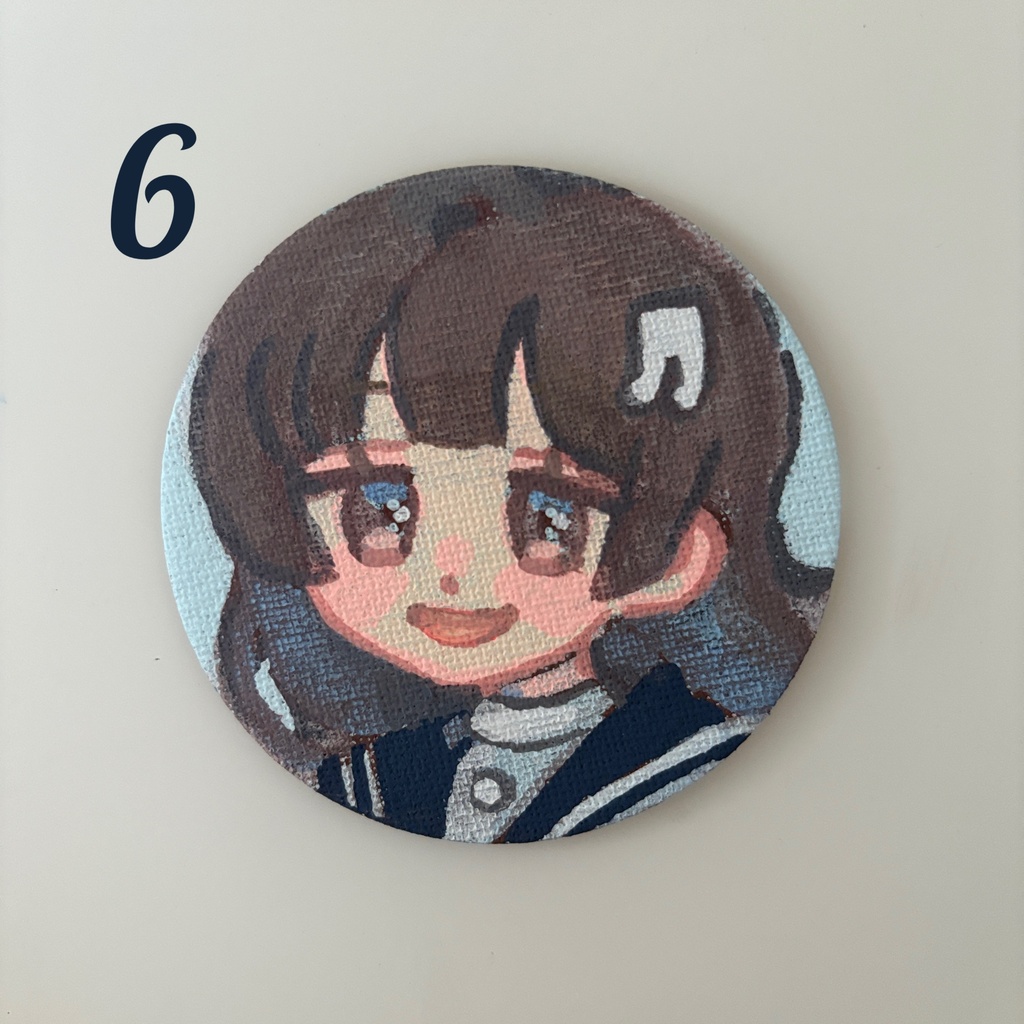 原画マグネット