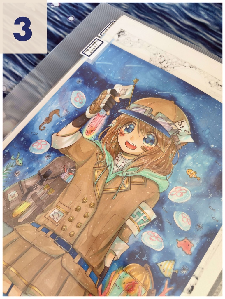 過去絵11種(額縁なし)